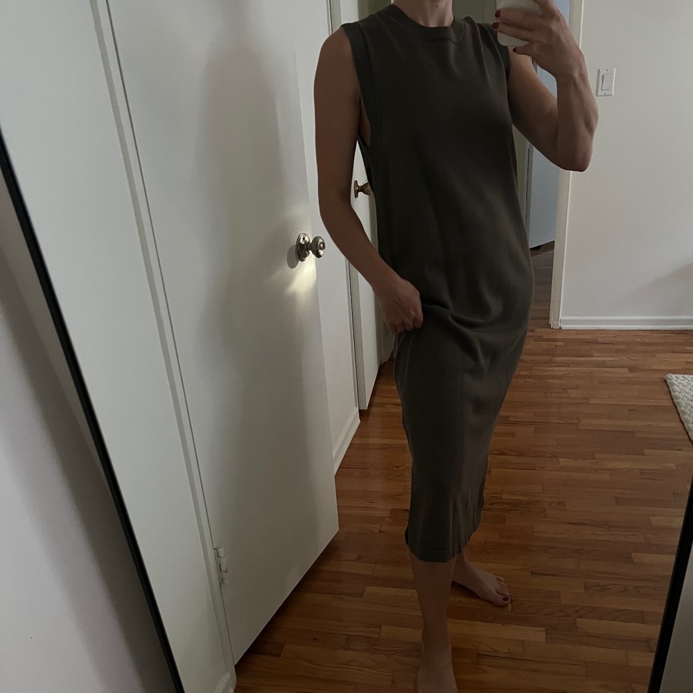 Kotn Sweater Dress